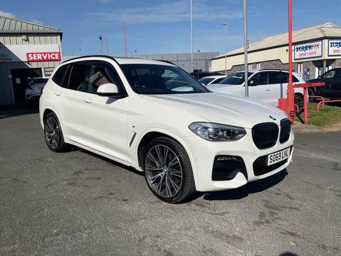 2025 BMW X3