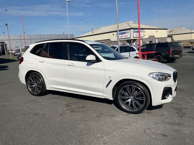 2025 BMW X3