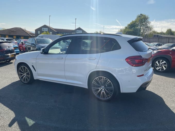 2025 BMW X3
