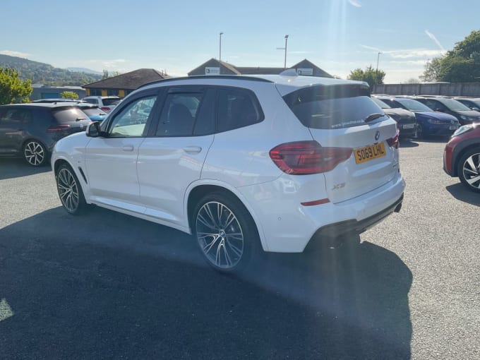 2025 BMW X3