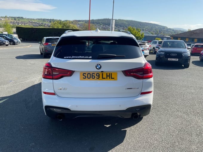 2025 BMW X3