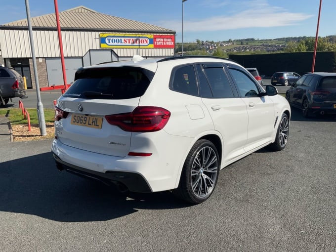2025 BMW X3