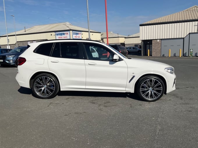 2025 BMW X3