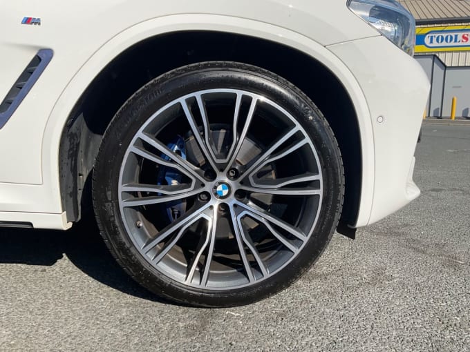 2025 BMW X3
