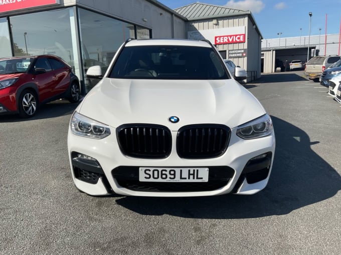2025 BMW X3