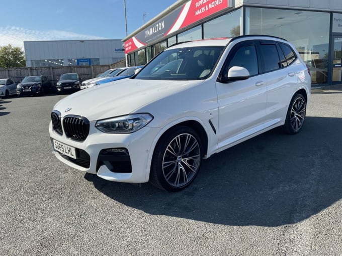 2025 BMW X3