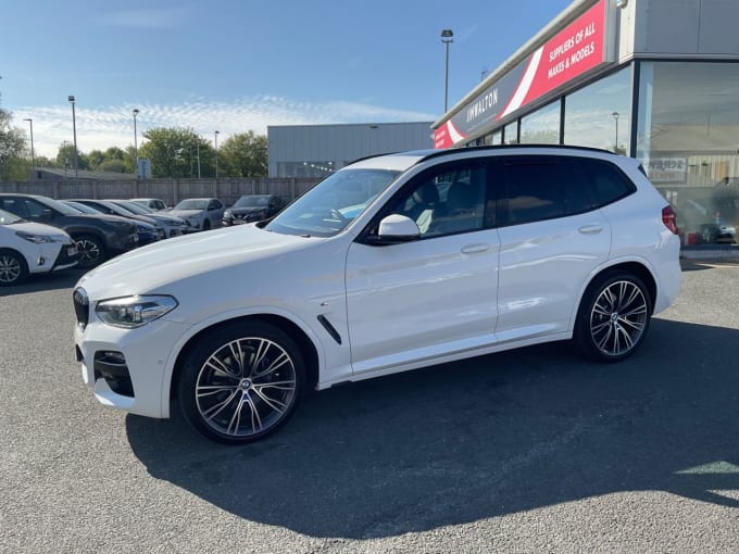 2025 BMW X3