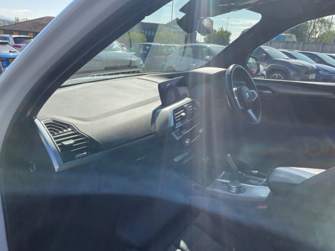 2025 BMW X3
