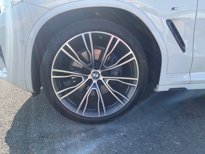 2025 BMW X3