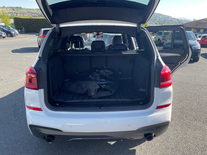 2025 BMW X3