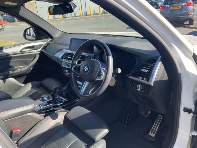 2025 BMW X3