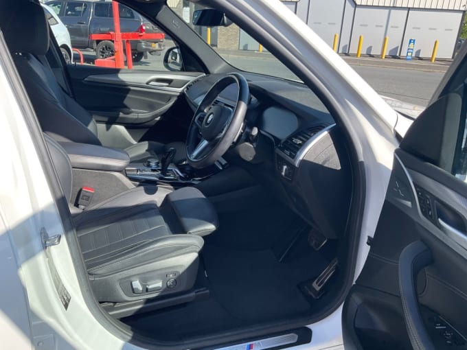 2025 BMW X3
