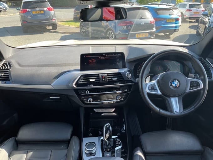 2025 BMW X3
