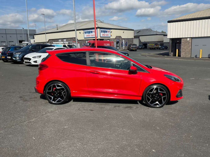 2025 Ford Fiesta