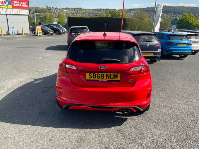 2025 Ford Fiesta