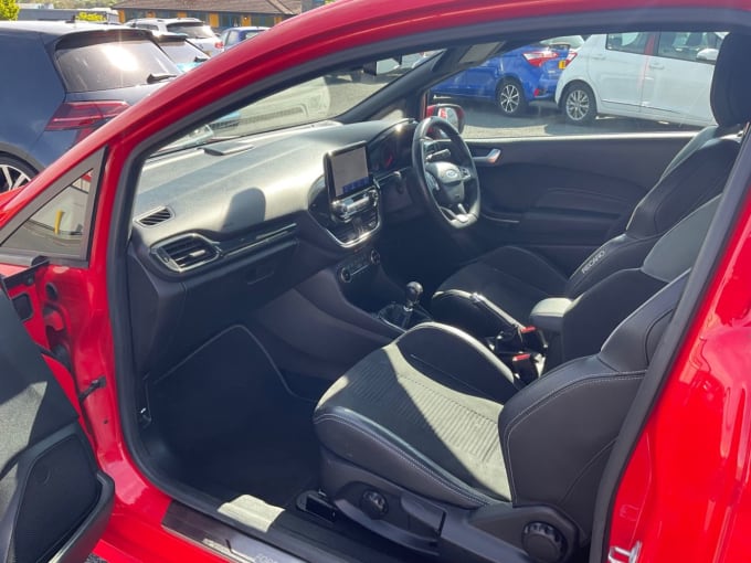 2025 Ford Fiesta