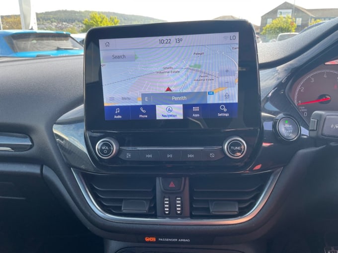 2025 Ford Fiesta