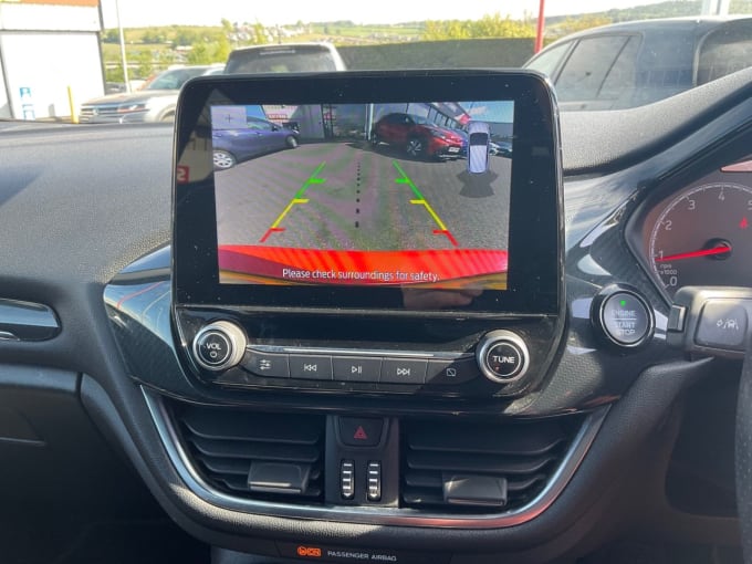 2025 Ford Fiesta