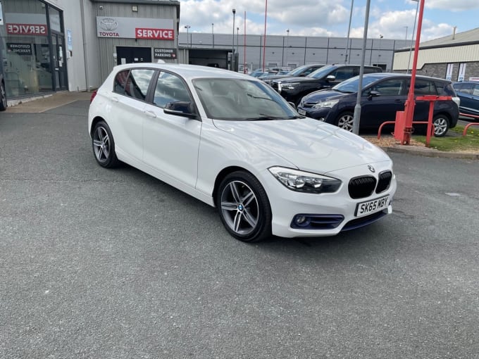 2025 BMW 1 Series