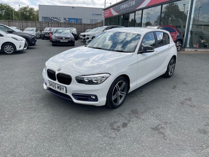 2025 BMW 1 Series