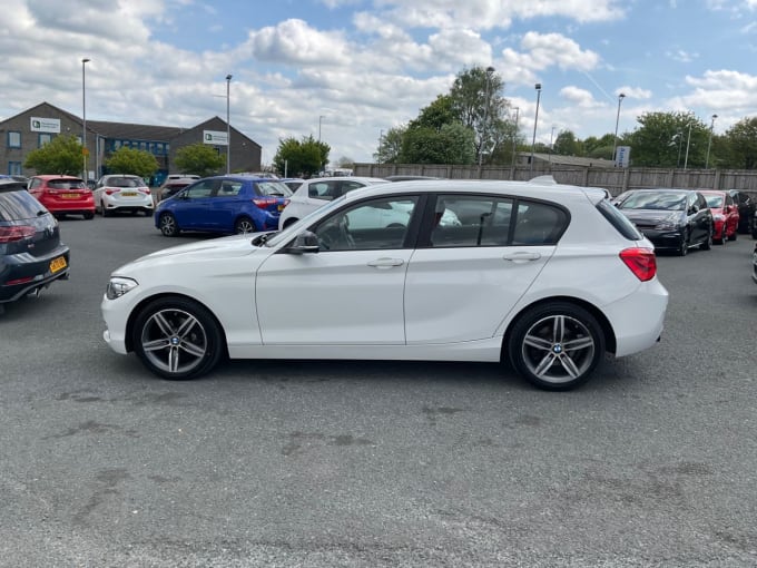 2025 BMW 1 Series
