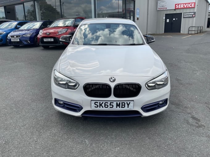 2025 BMW 1 Series