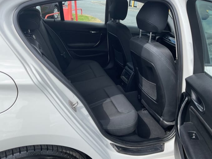 2025 BMW 1 Series