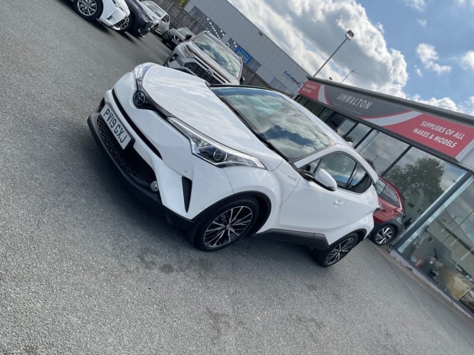 2025 Toyota C-hr