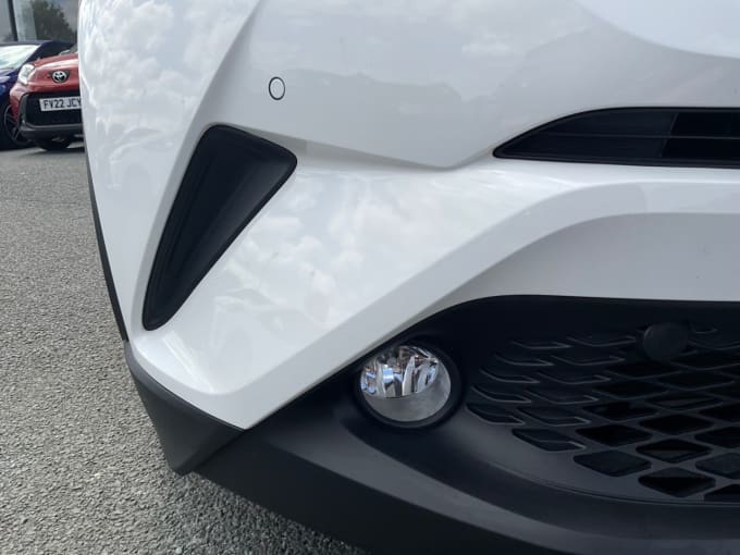 2025 Toyota C-hr