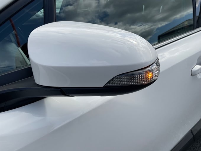 2025 Toyota C-hr