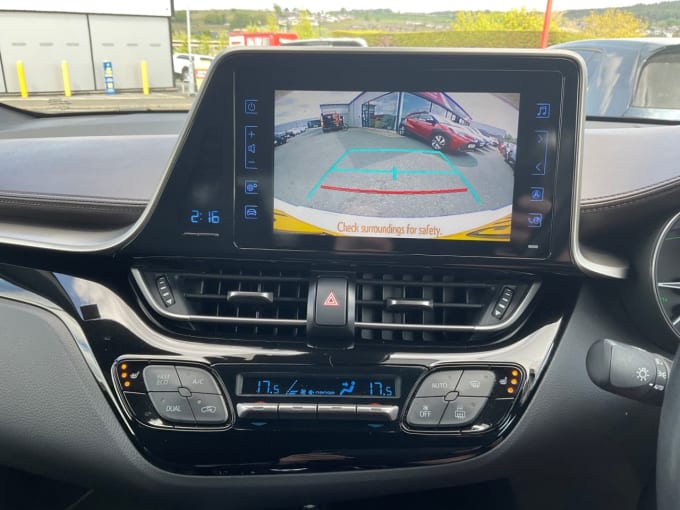 2025 Toyota C-hr