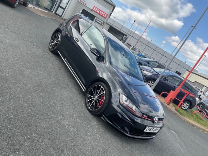 2025 Volkswagen Golf