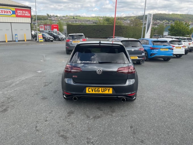 2025 Volkswagen Golf