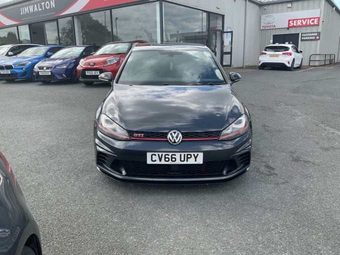 2025 Volkswagen Golf