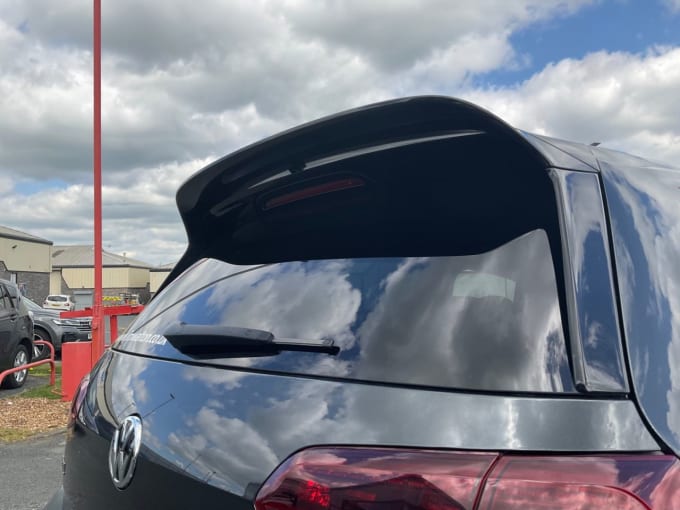 2025 Volkswagen Golf