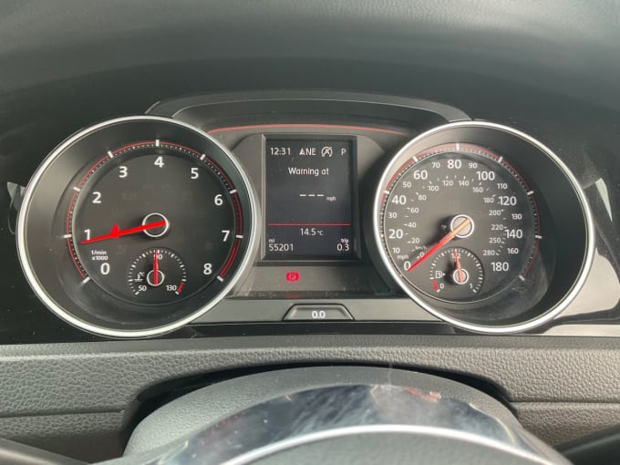 2025 Volkswagen Golf