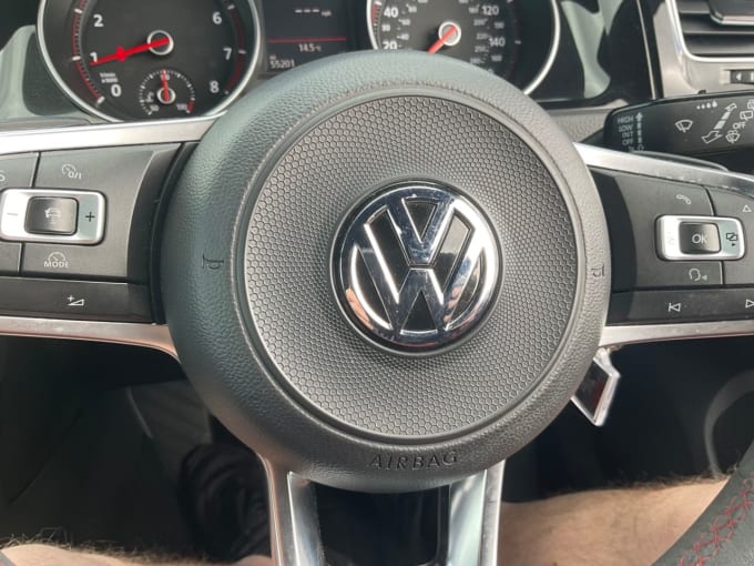 2025 Volkswagen Golf