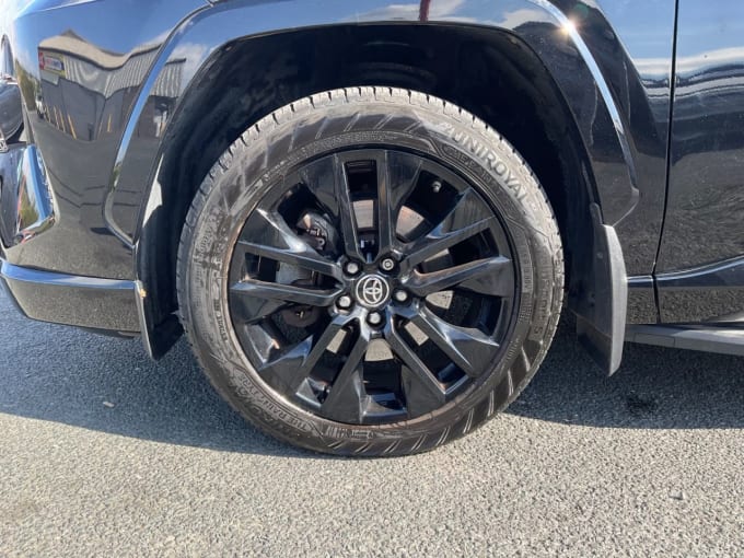 2025 Toyota Rav4