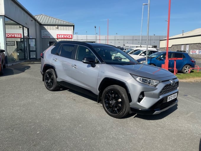 2025 Toyota Rav4