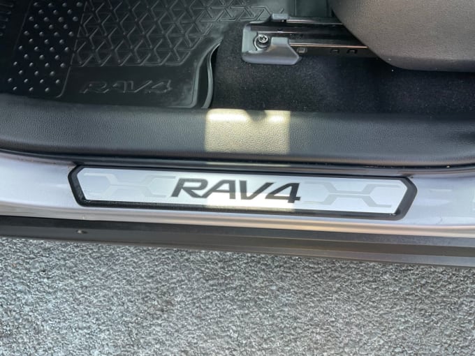 2025 Toyota Rav4