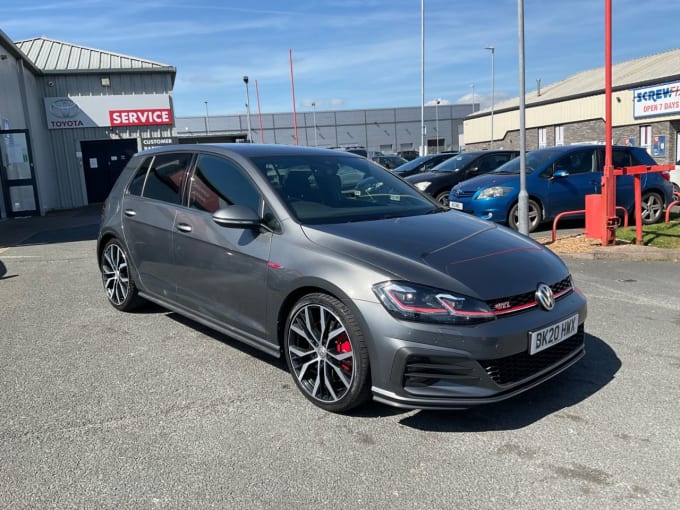 2025 Volkswagen Golf