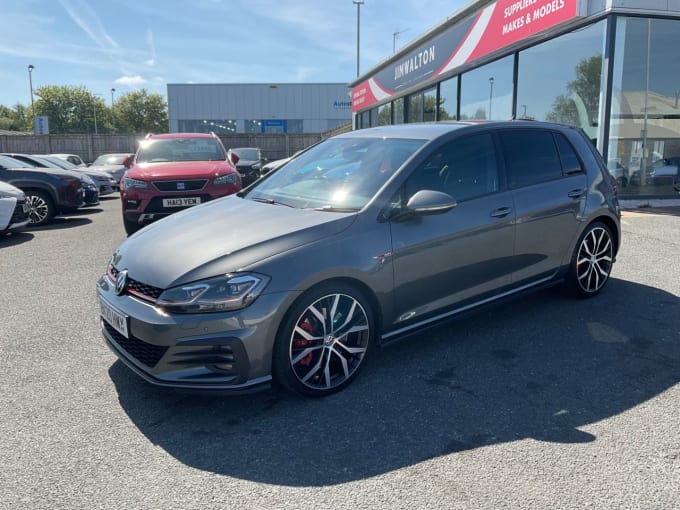 2025 Volkswagen Golf