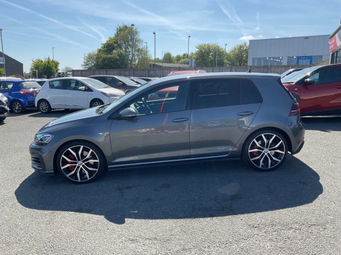 2025 Volkswagen Golf