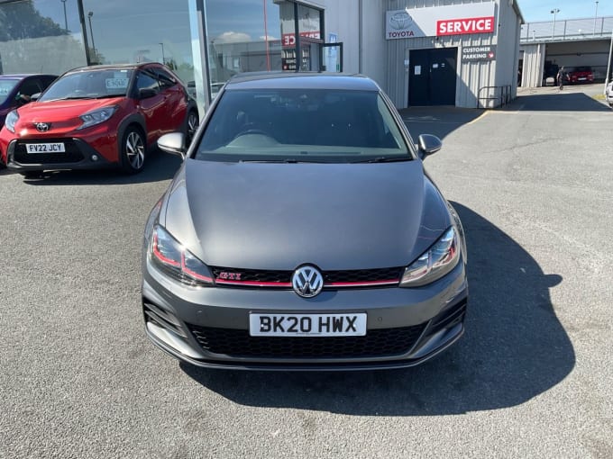 2025 Volkswagen Golf