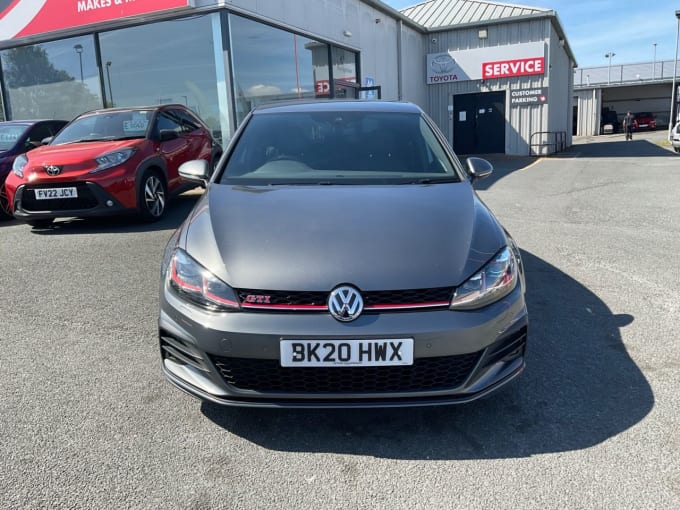 2025 Volkswagen Golf