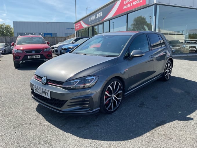 2025 Volkswagen Golf