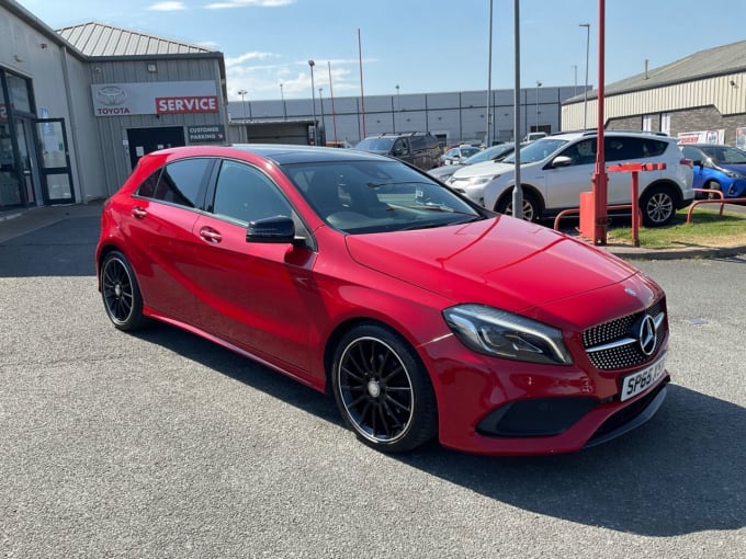 2025 Mercedes-benz A-class