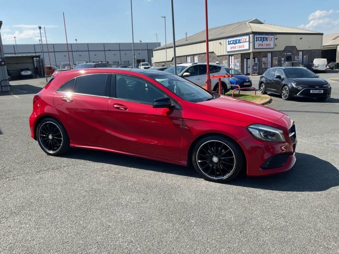 2025 Mercedes-benz A-class