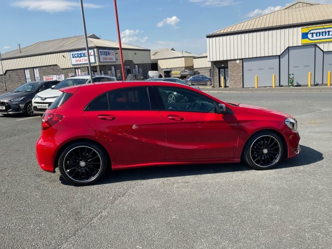 2025 Mercedes-benz A-class