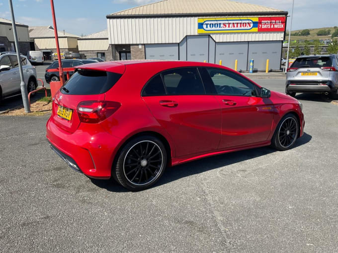 2025 Mercedes-benz A-class